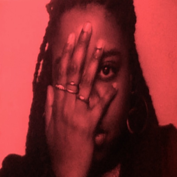 #mythoughtsonlove (feat. Nick Hakim & Esthero) - Single album cover