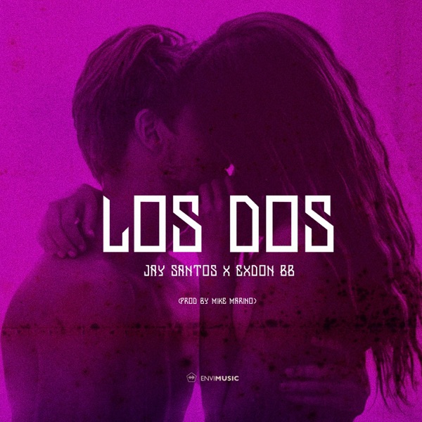 Los Dos (feat. Exdon Bb) [Radio Edit] - Single album cover