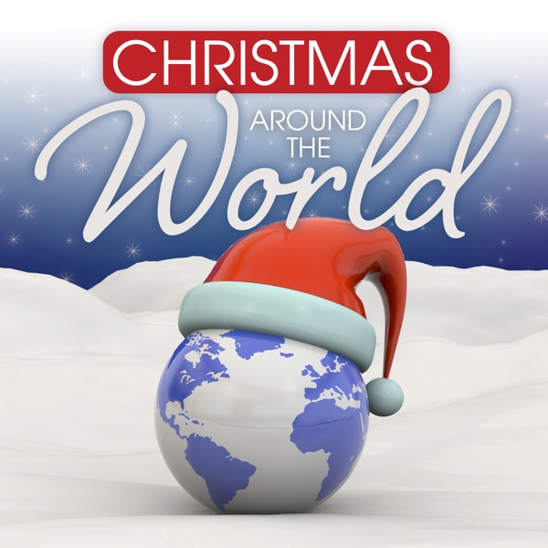Christmas Around the World album cover