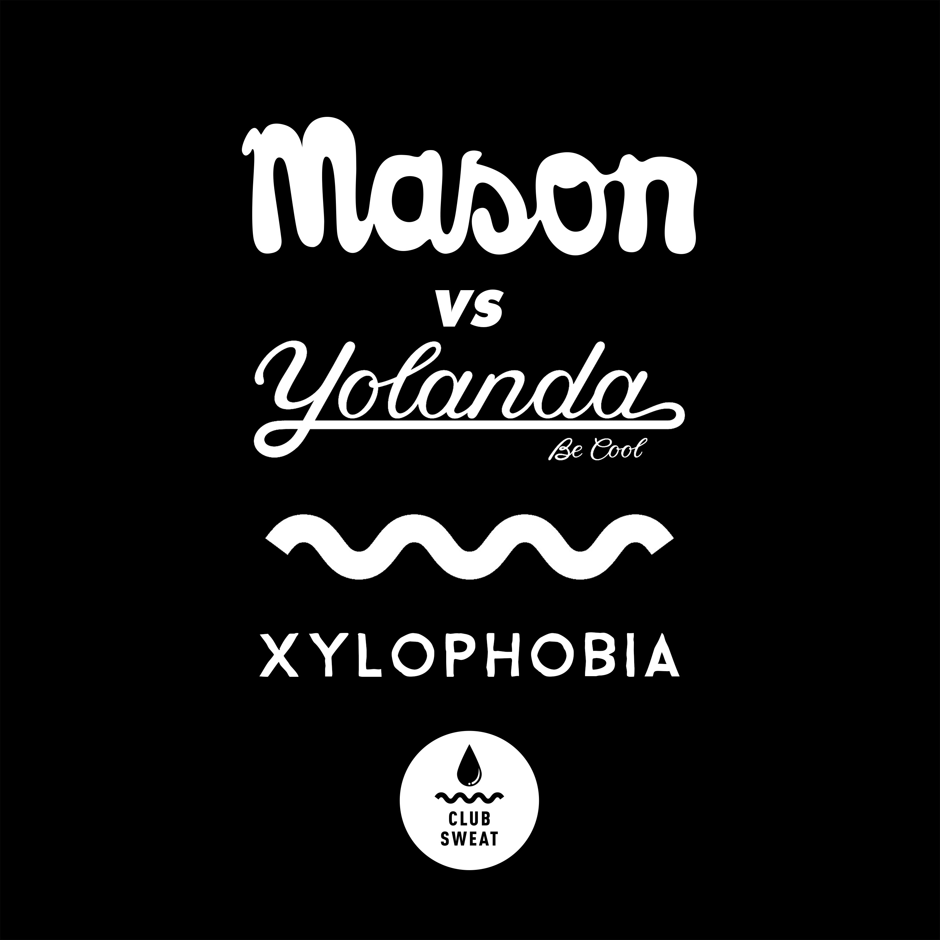 Xylophobia - Single album cover