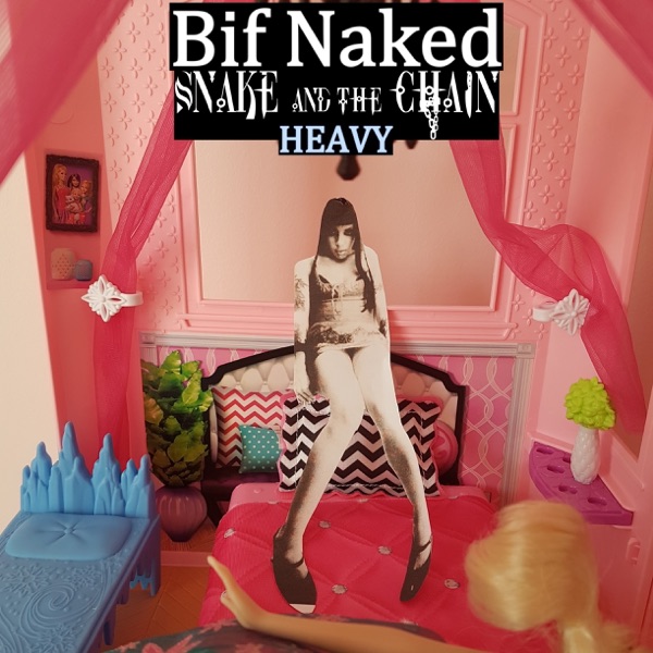 Heavy (feat. Snake and the Chain) - Single album cover