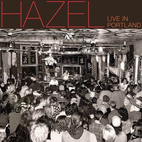 Live in Portland album cover