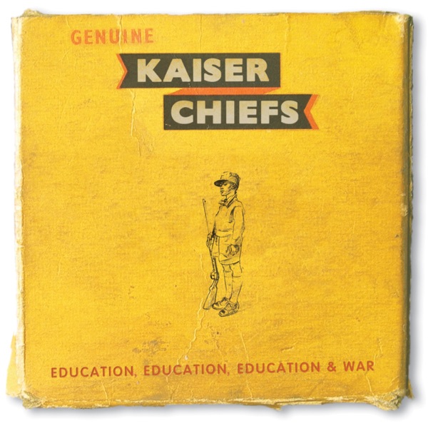 Education, Education, Education & War album cover