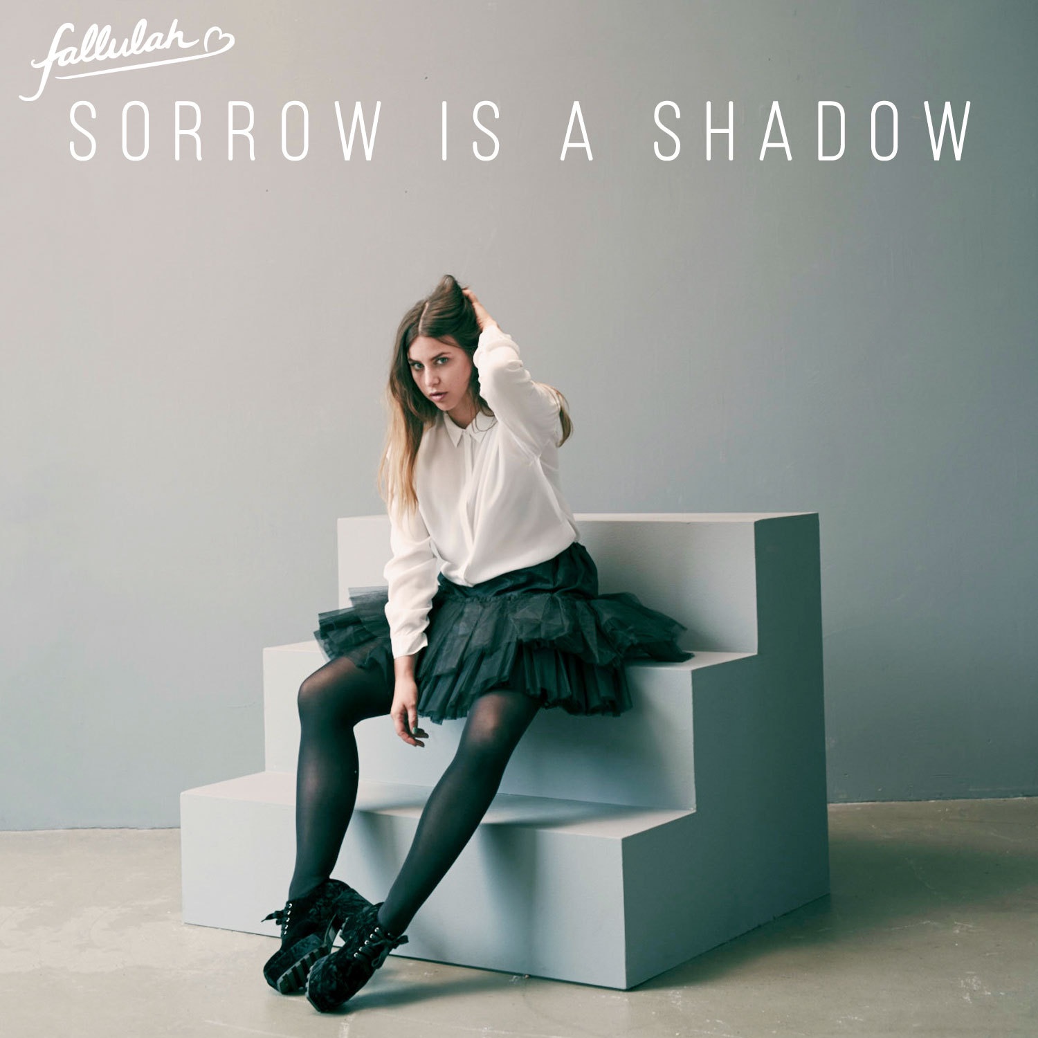Sorrow Is a Shadow - Single album cover
