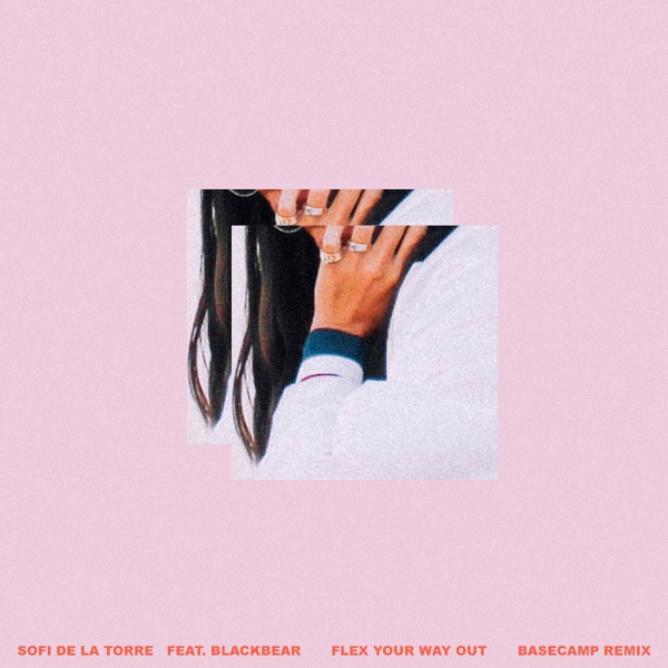 Flex Your Way Out (feat. Blackbear) [BASECAMP Remix] - Single album cover