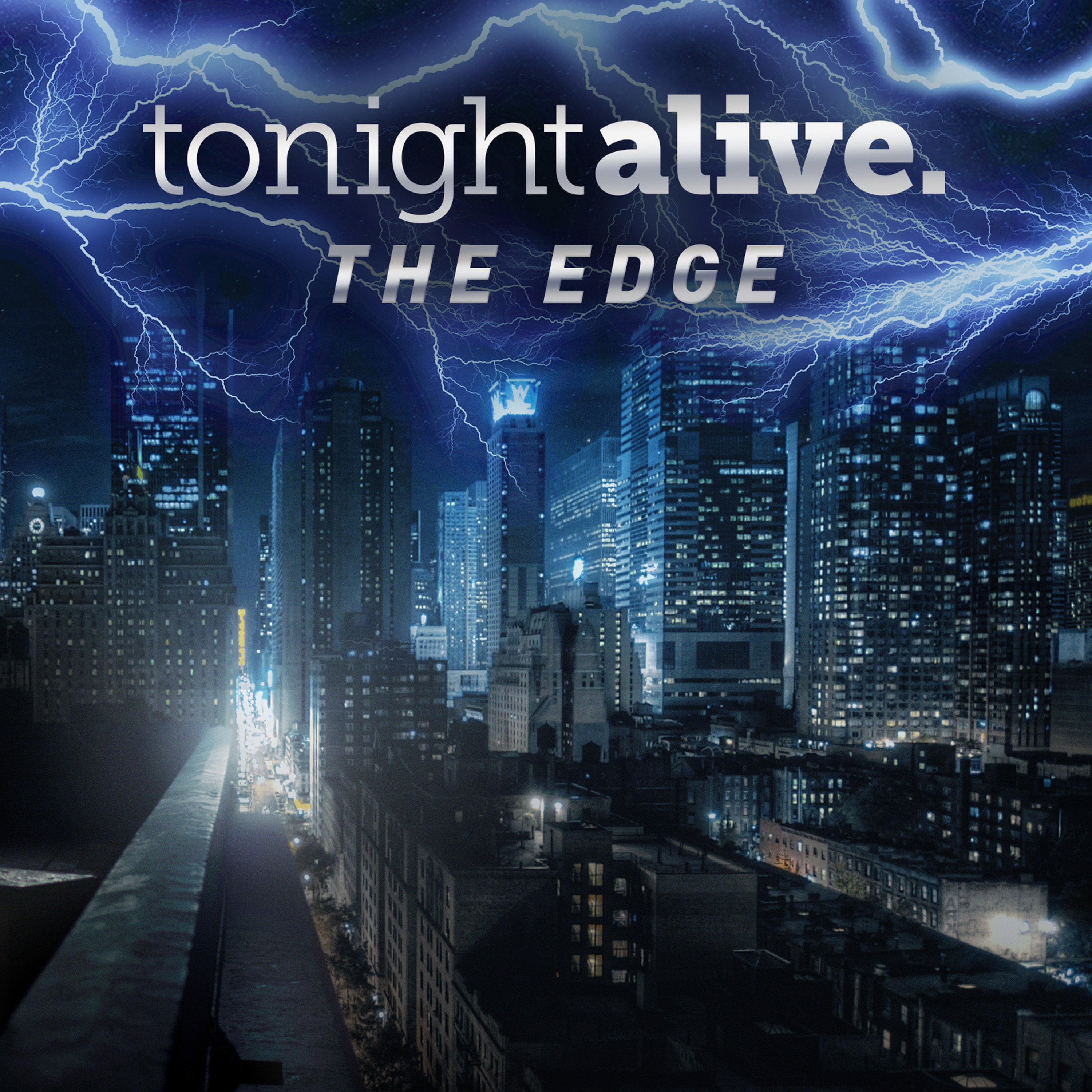 The Edge - Single album cover