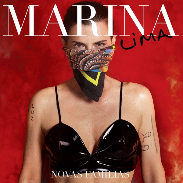 Novas Famílias album cover