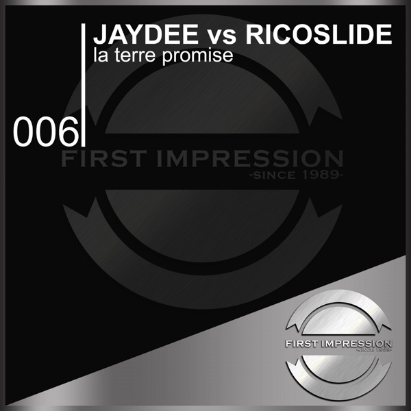 La terre promise (Jaydee vs. Ricoslide) - Single album cover