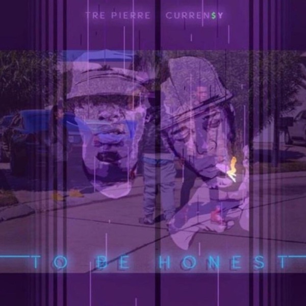 To Be Honest - Single album cover