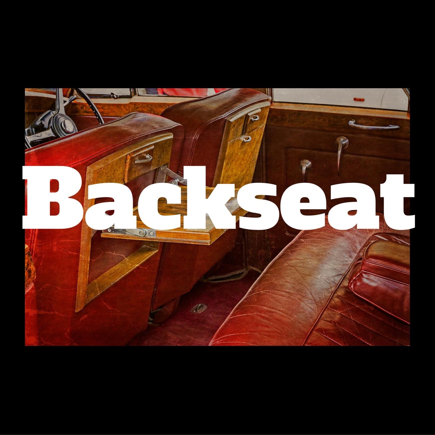 Backseat - Single album cover