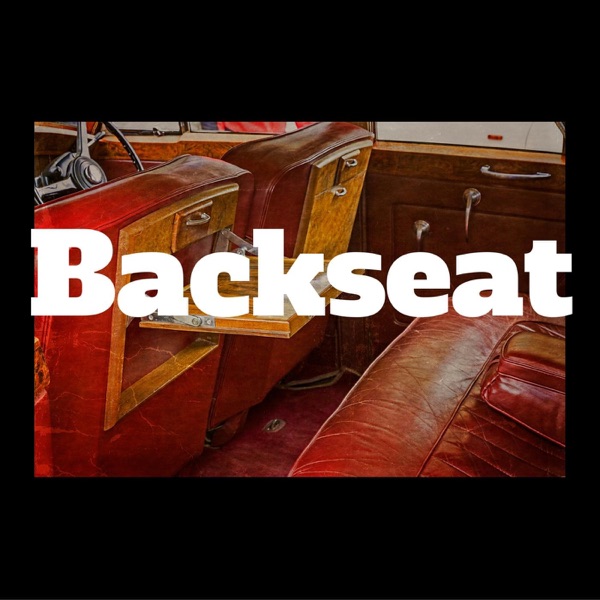 Backseat - Single album cover