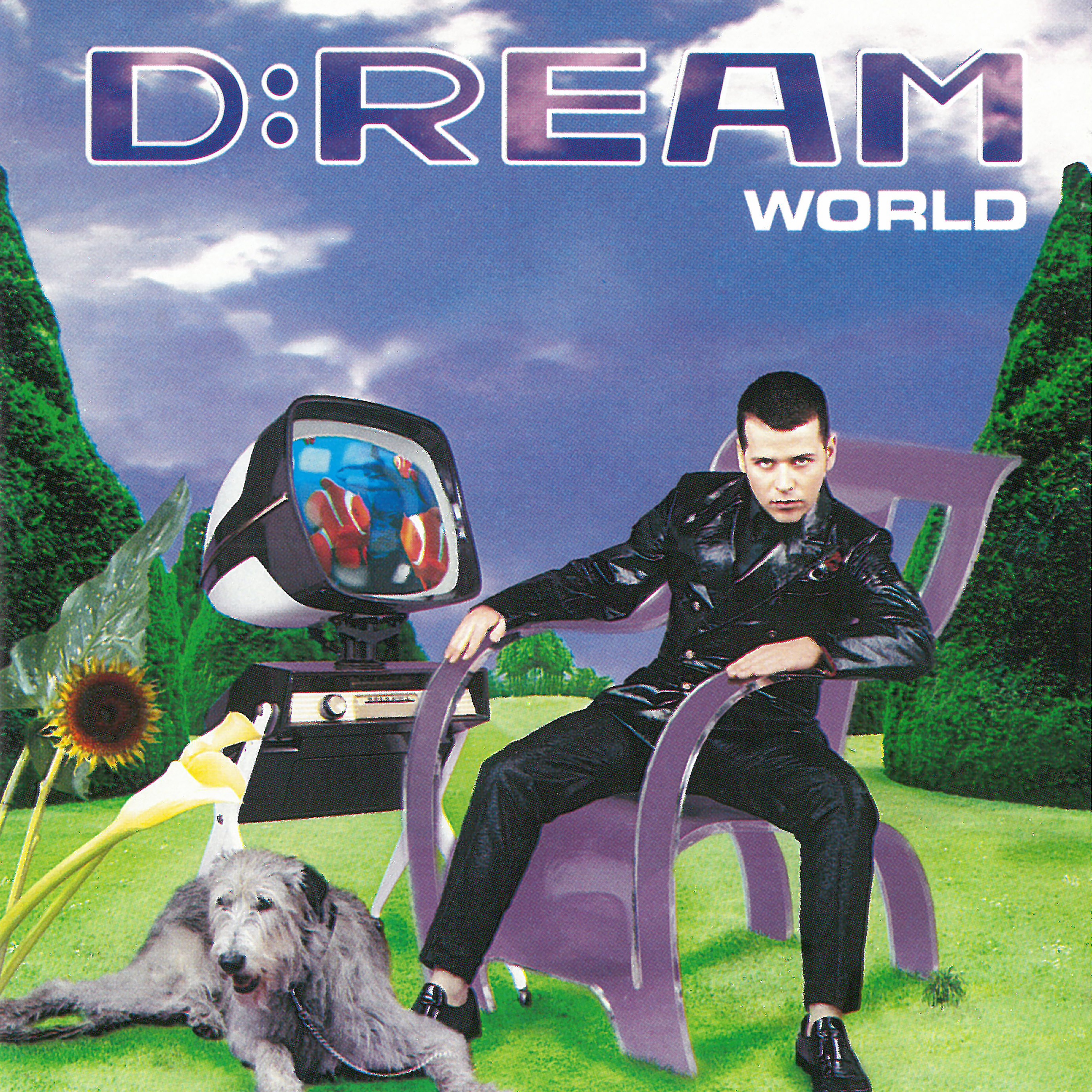 World album cover