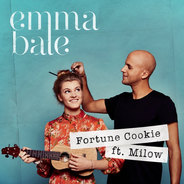 Fortune Cookie (feat. Milow) - Single album cover