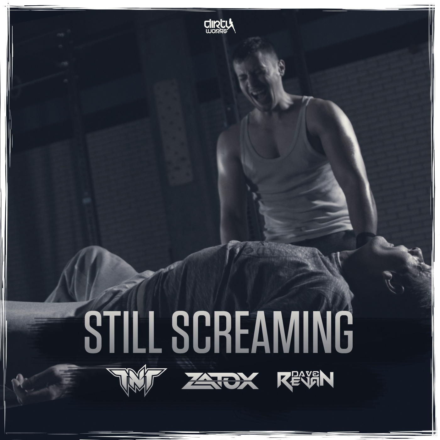 Still Screaming - Single album cover