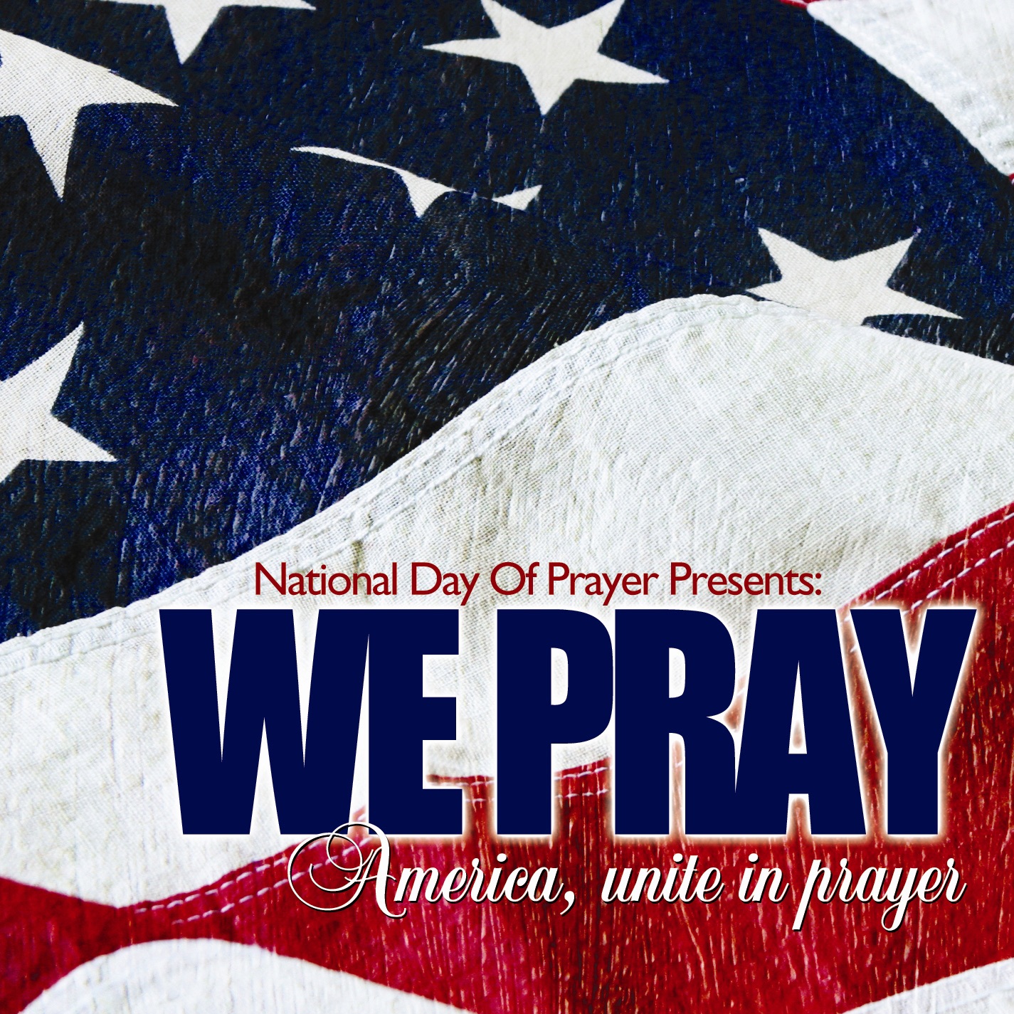 We Pray - Single album cover