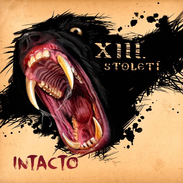 Intacto + Bonusy album cover