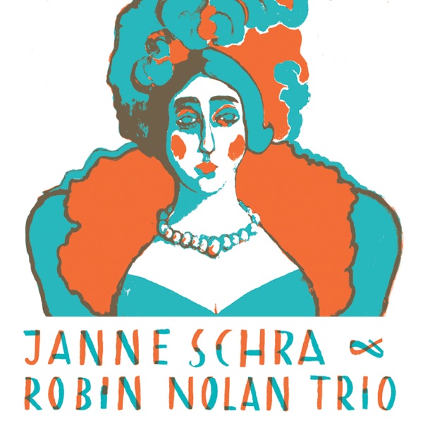 Janne Schra & Robin Nolan Trio (with Robin Nolan Trio) - Single album cover