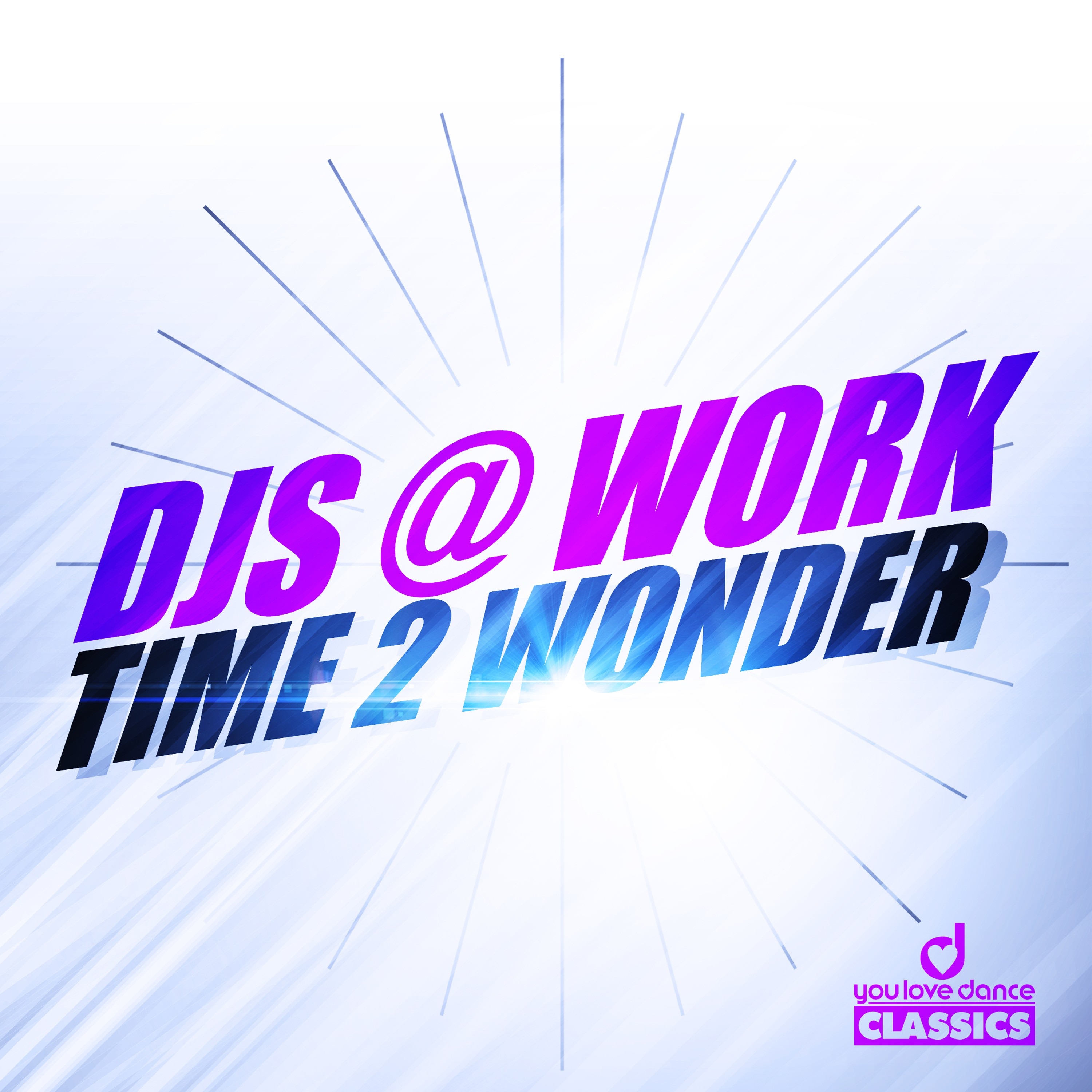 Time 2 Wonder - Single album cover