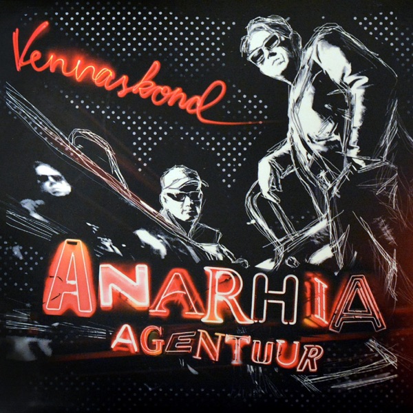 Anarhia Agentuur album cover