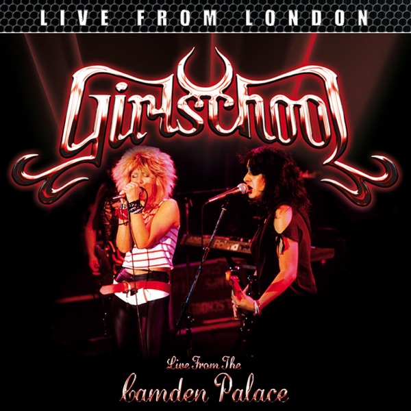 Live From London (Live) album cover