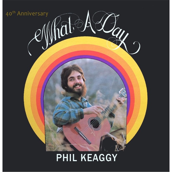 What a Day (40th Anniversary) album cover