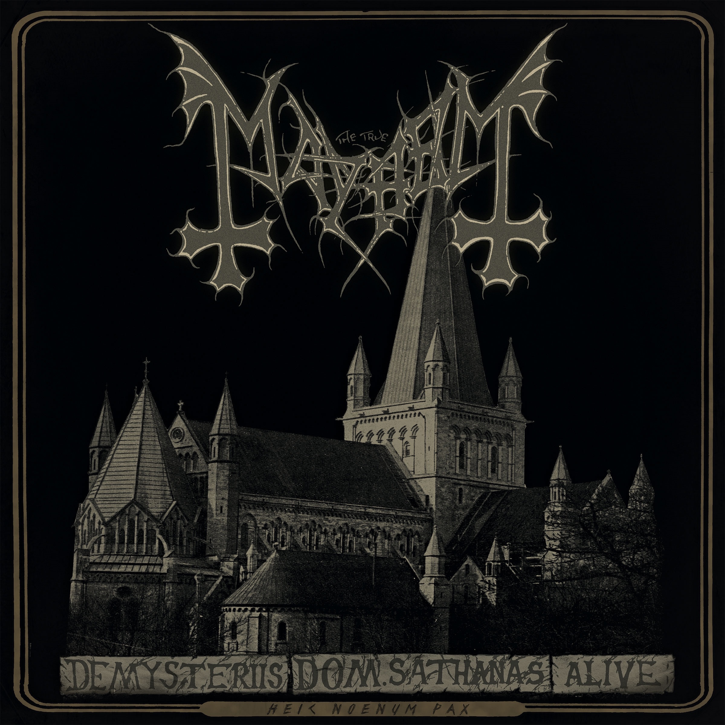 Life Eternal (Live) - Single album cover