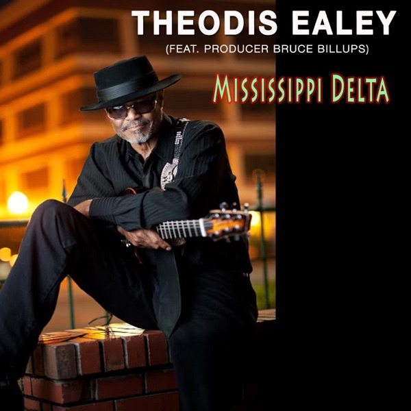 Mississippi Delta - Single (feat. Bruce Billups) - Single album cover