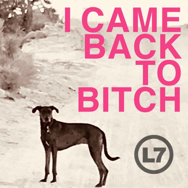 I Came Back to Bitch - Single album cover