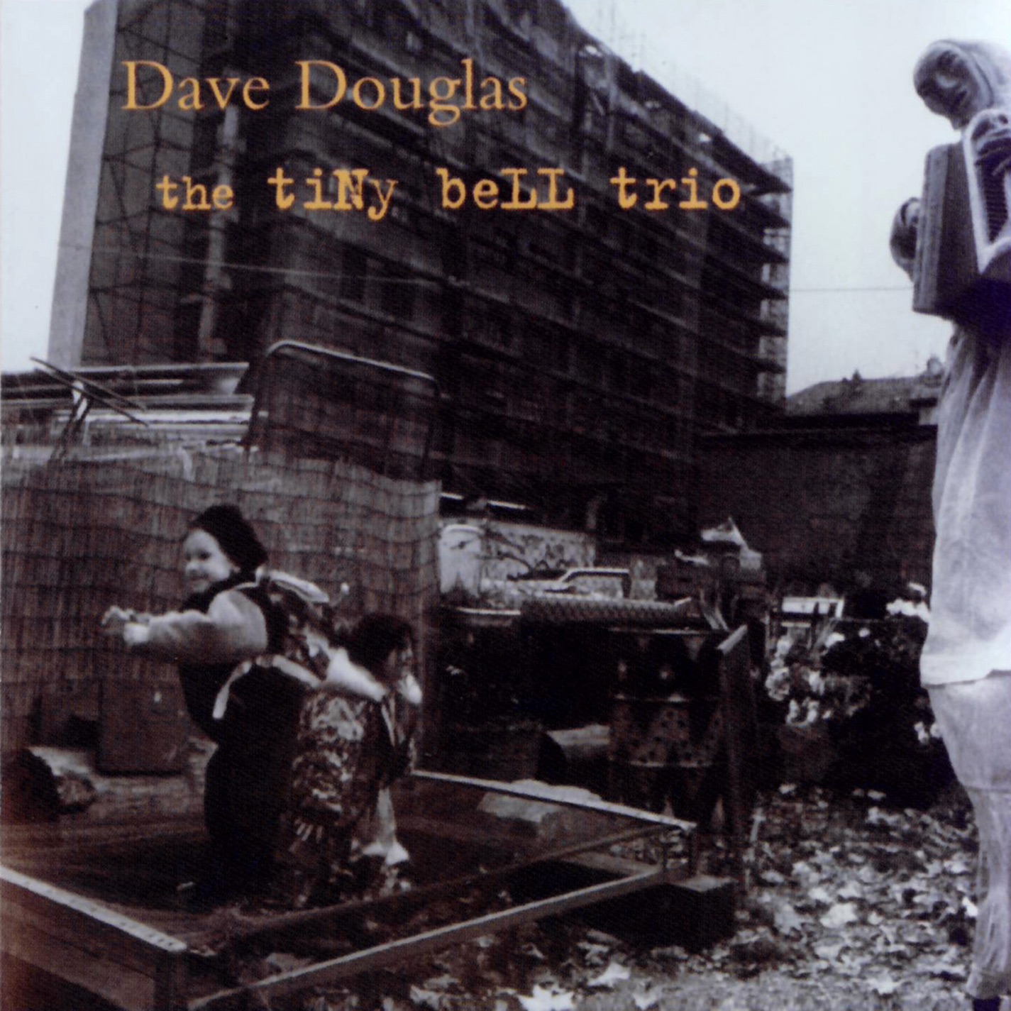 The Tiny Bell Trio album cover