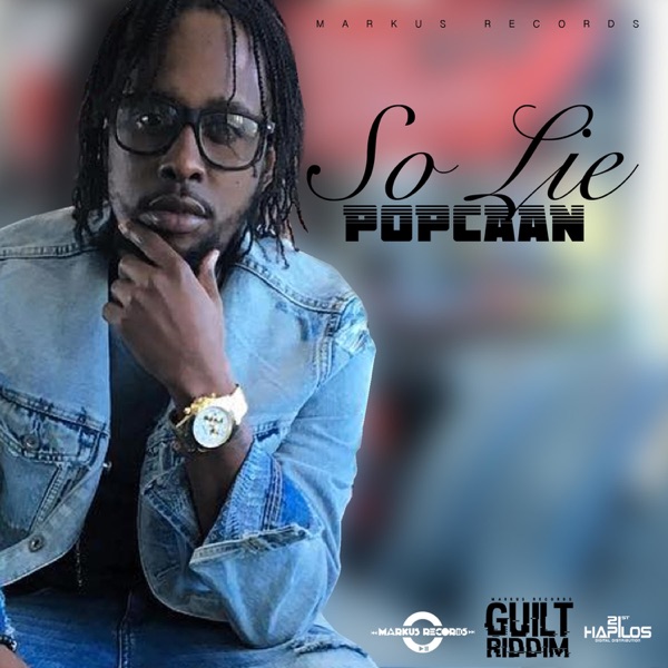 So Lie - Single album cover