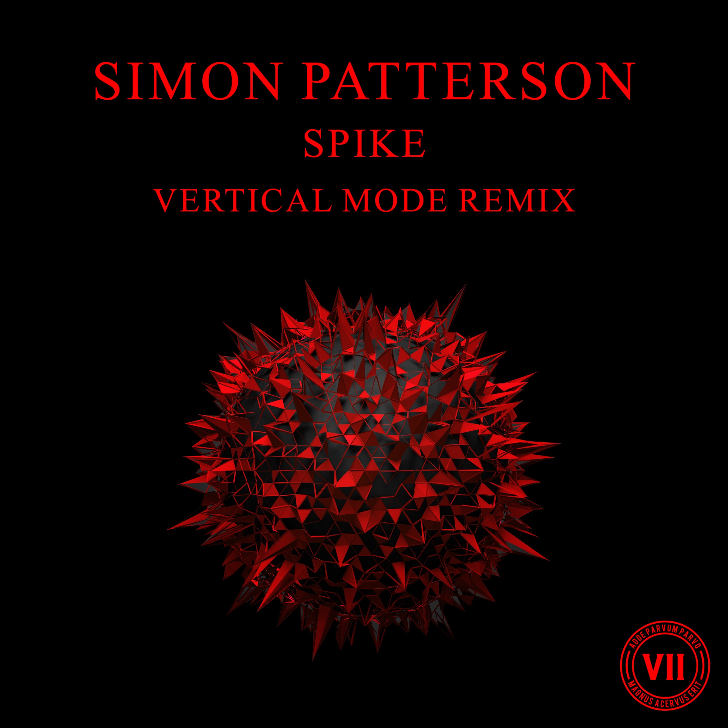 Spike (Vertical Mode Remix) - Single album cover