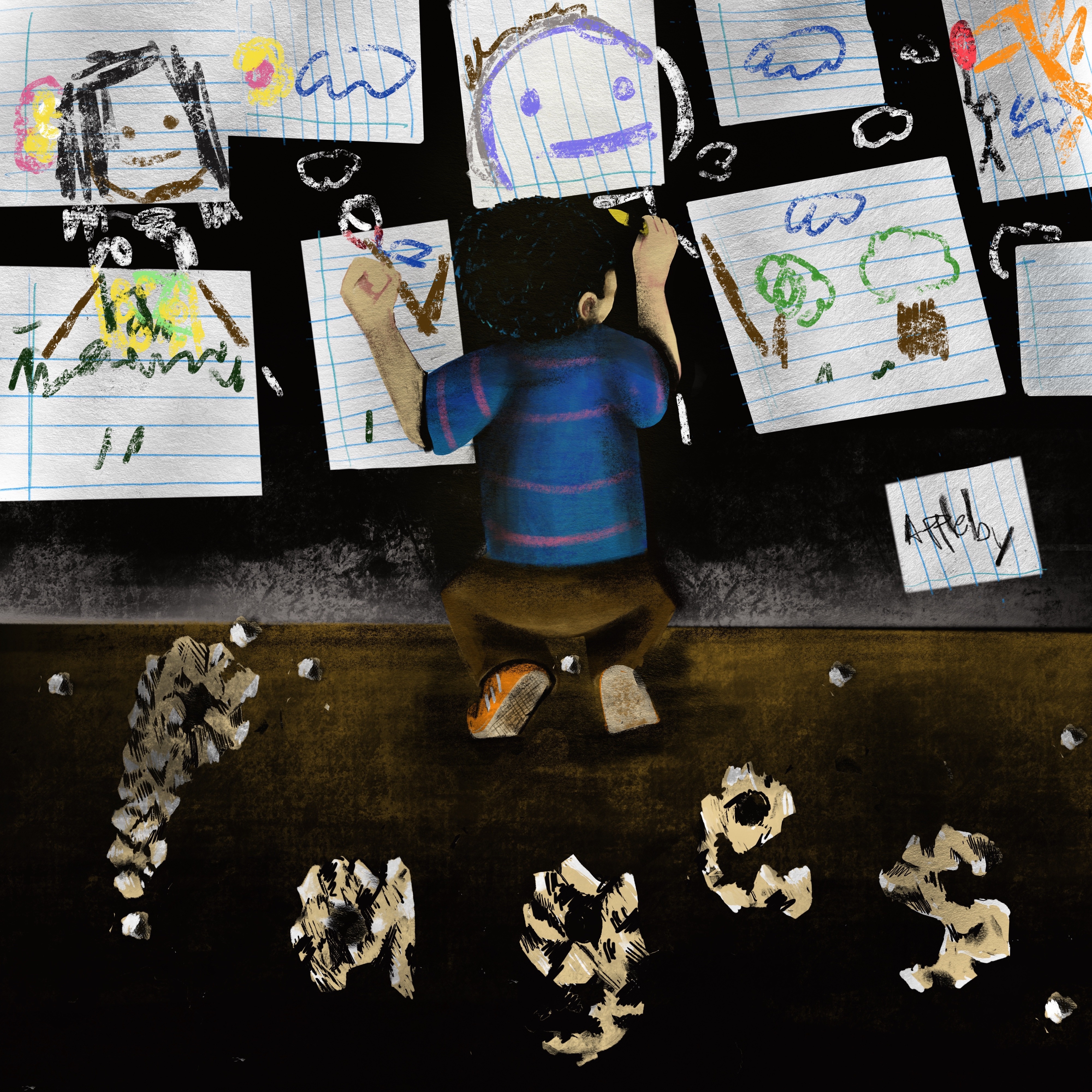 Pages - Single album cover