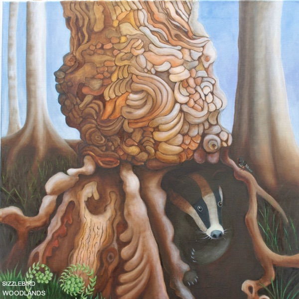 Woodlands - Single album cover