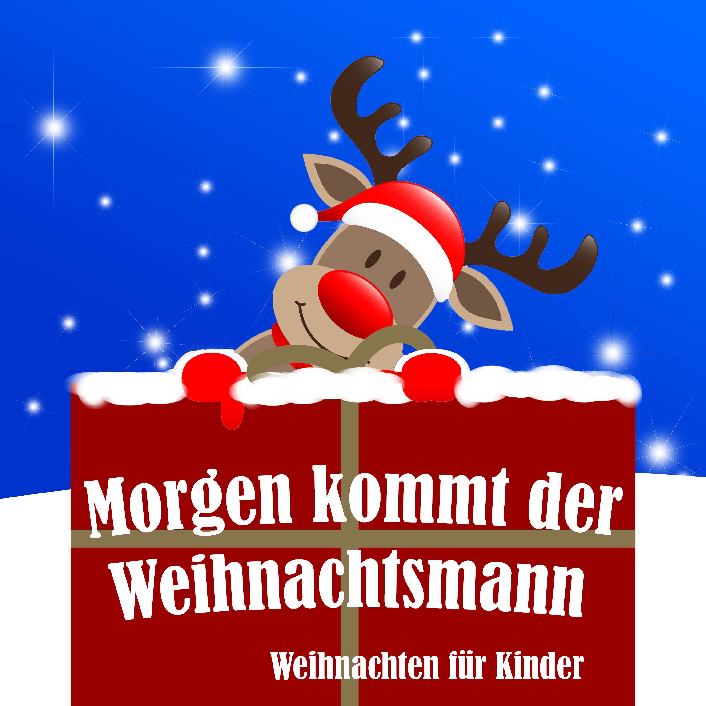Santa Claus is Coming Soon (Traditional Christmas Carols for Children) album cover