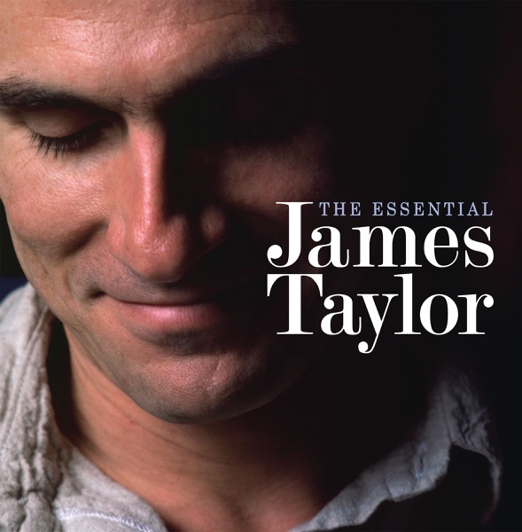 The Essential James Taylor (Deluxe Edition) album cover