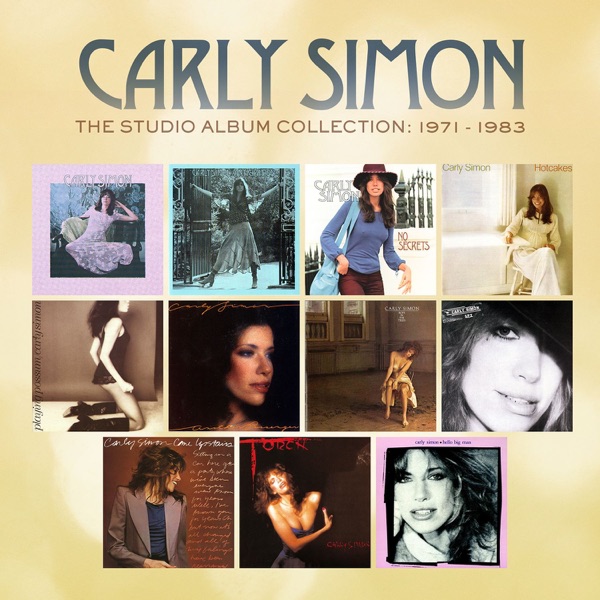 The Studio Album Collection 1971-1983 album cover