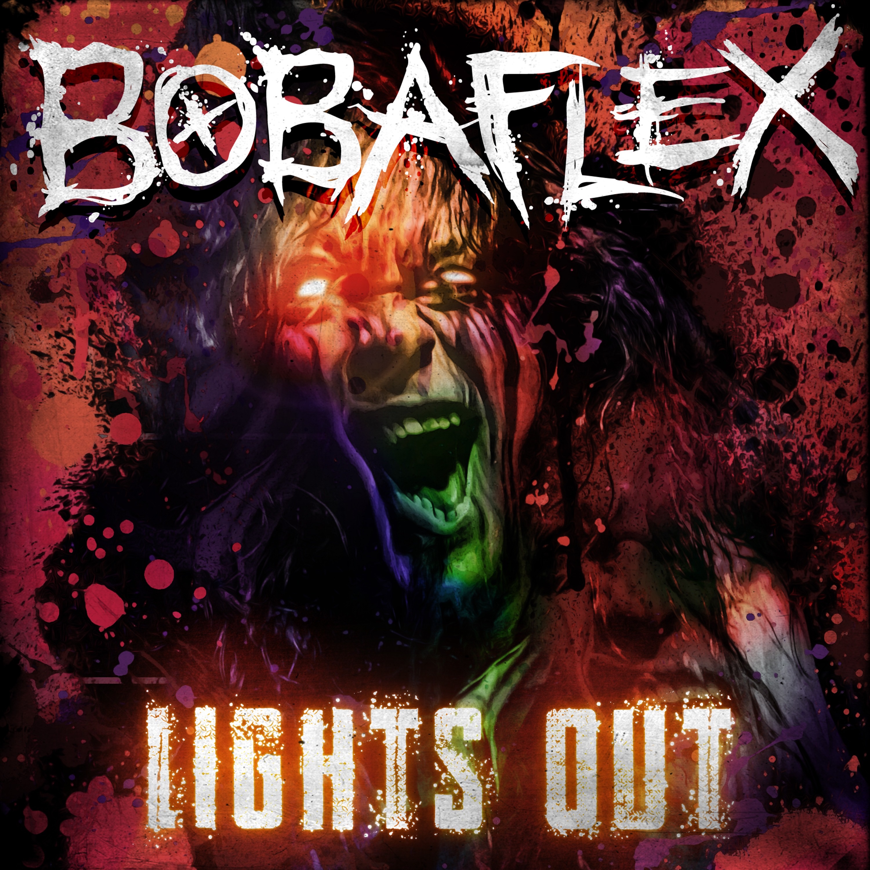 Lights Out - EP album cover