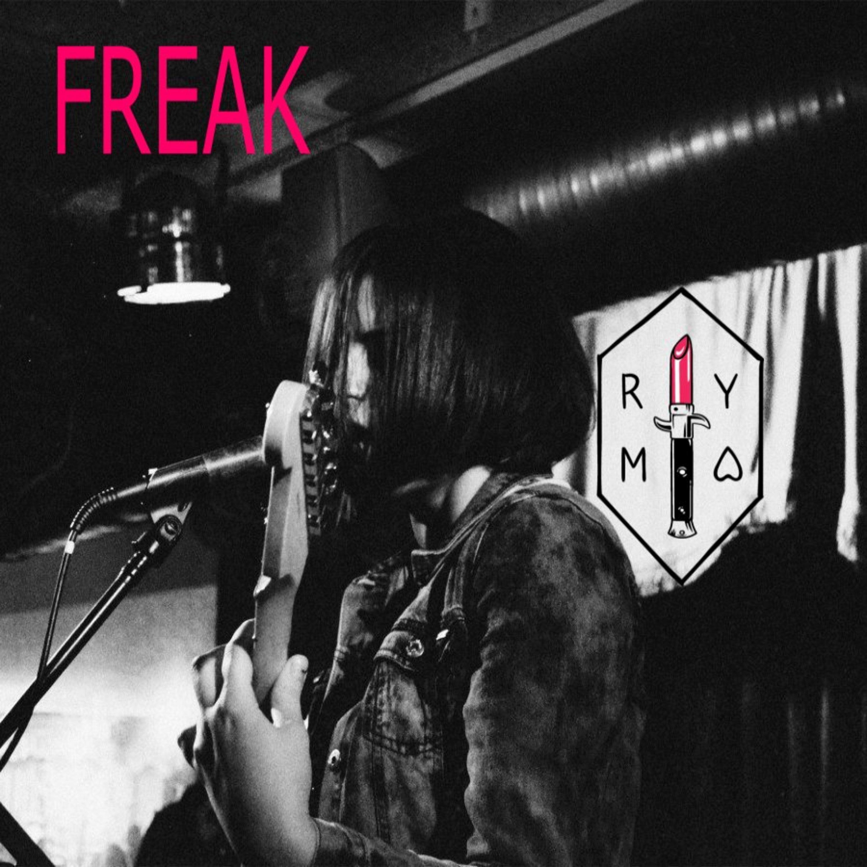 Freak - Single album cover