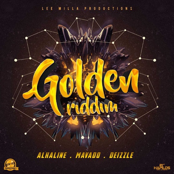 Golden Riddim - Single album cover