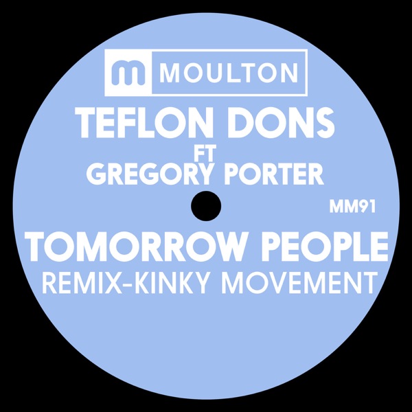 Tomorrow People (feat. Gregory Porter) - Single album cover
