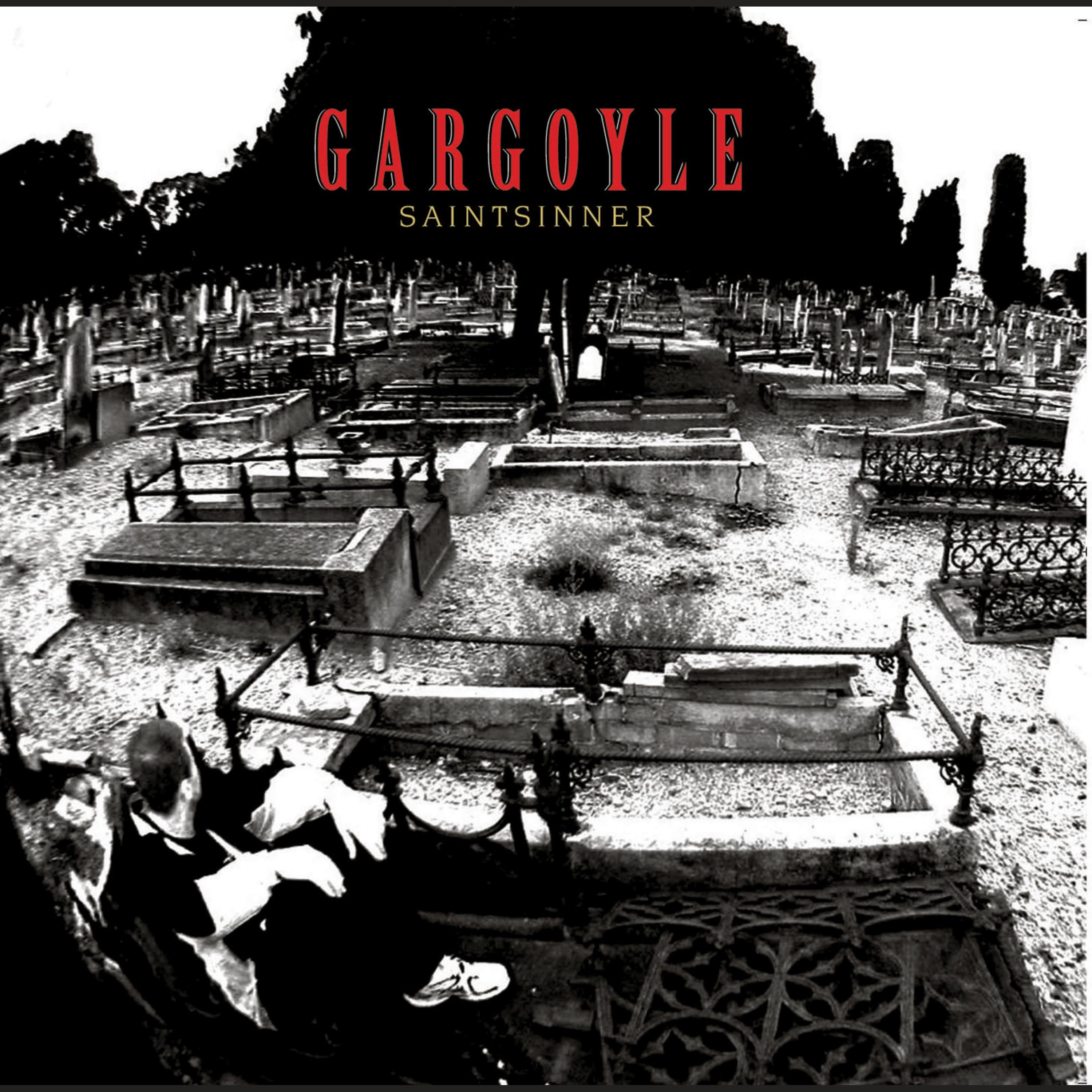 Saintsinner album cover