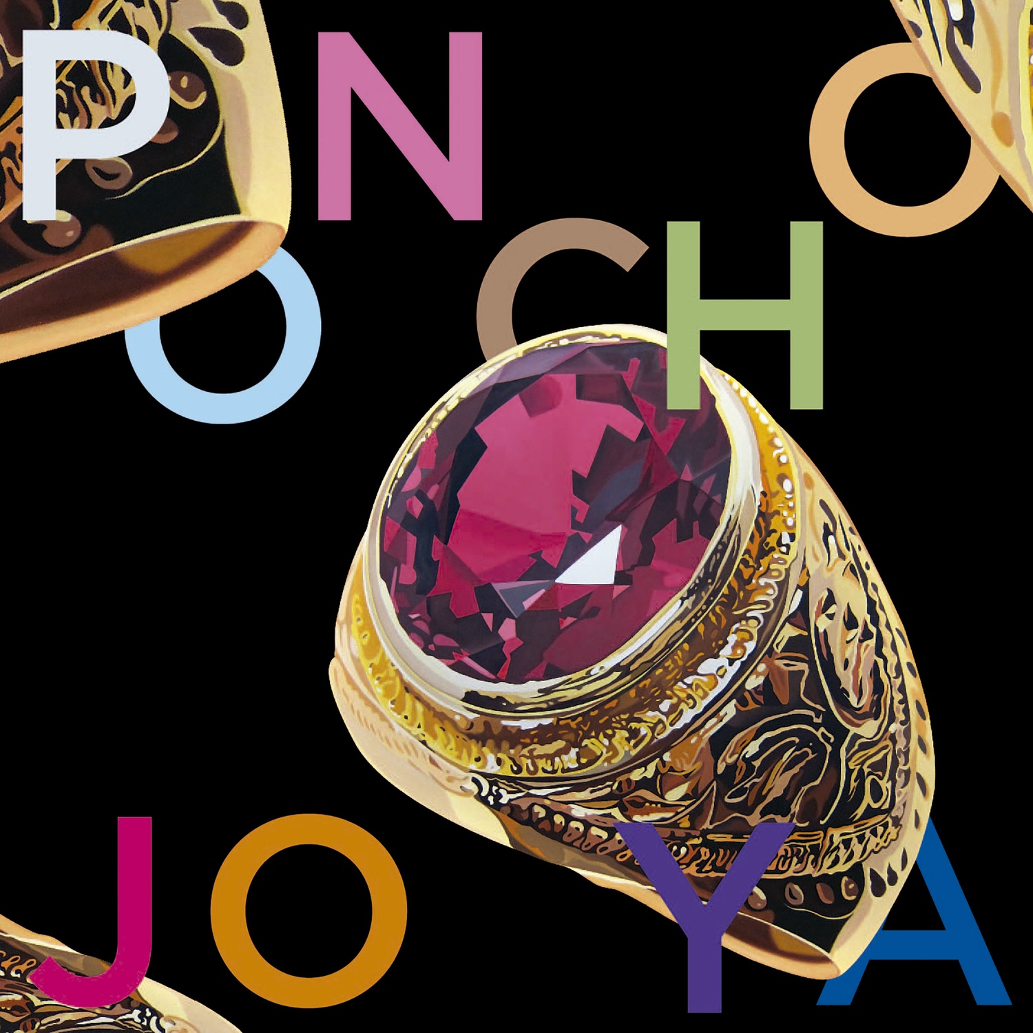 Joya album cover