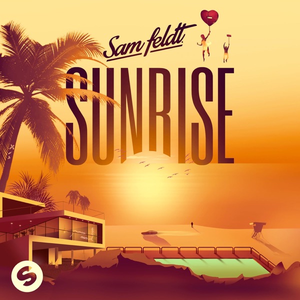 Sunrise album cover