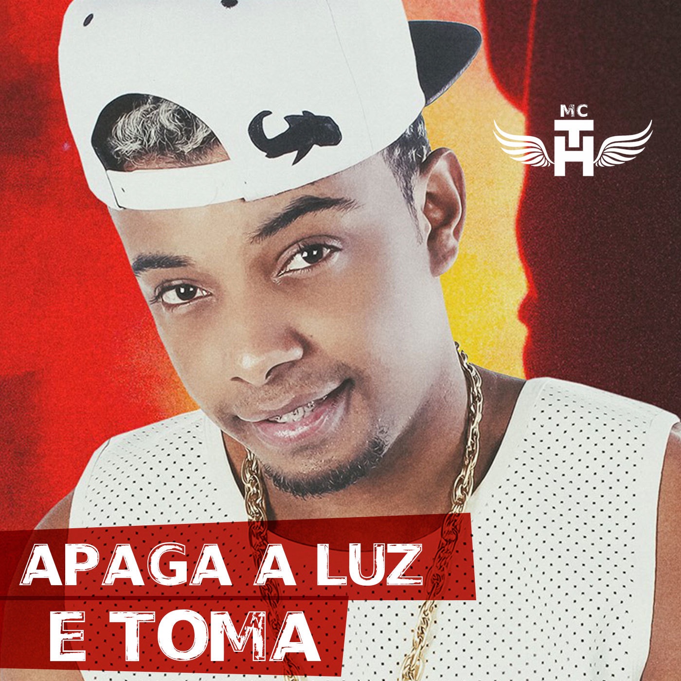 Apaga a Luz e Toma - Single album cover