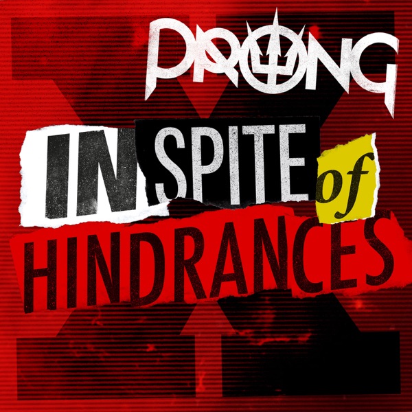 In Spite of Hindrances - Single album cover
