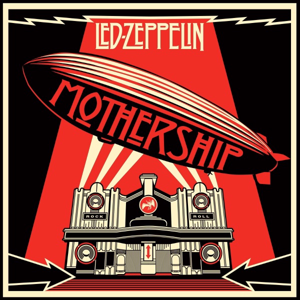 Mothership (Remastered) album cover