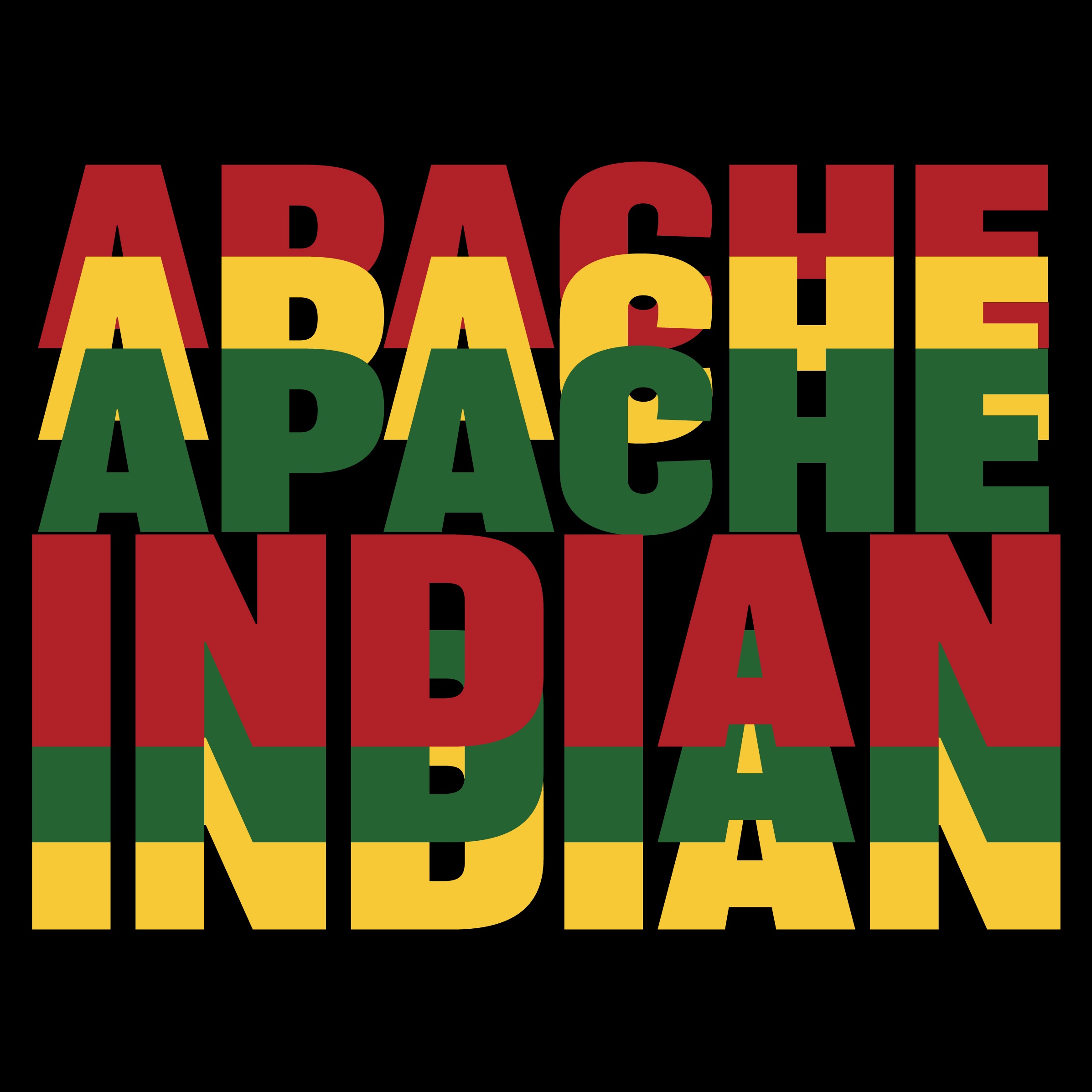 Apache Indian - EP album cover