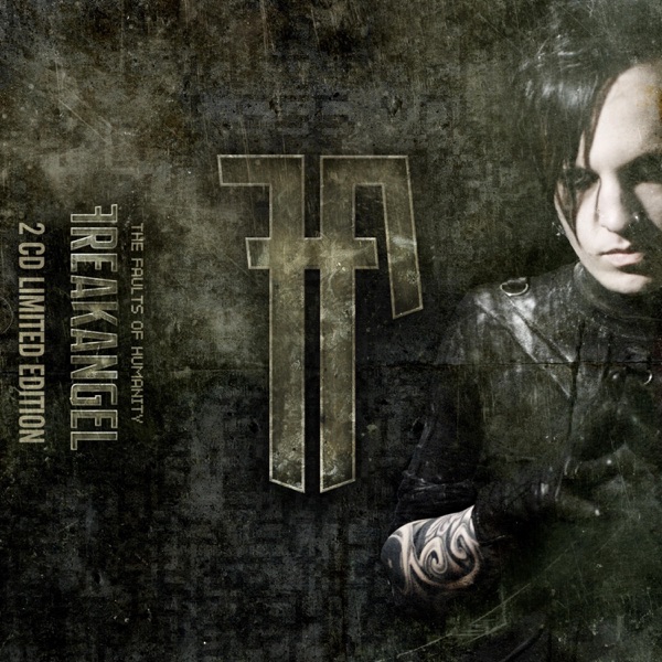 The Faults of Humanity (Deluxe Edition) album cover