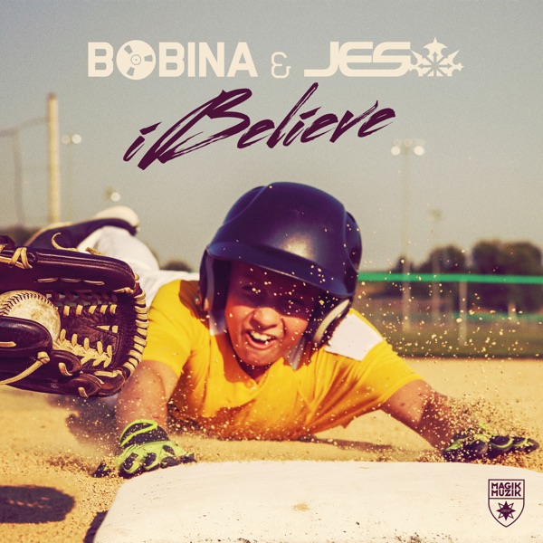 iBelieve (Extended Mix) - Single album cover