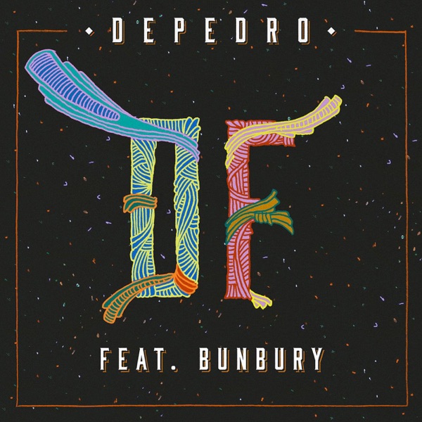 DF (feat. Bunbury) - Single album cover